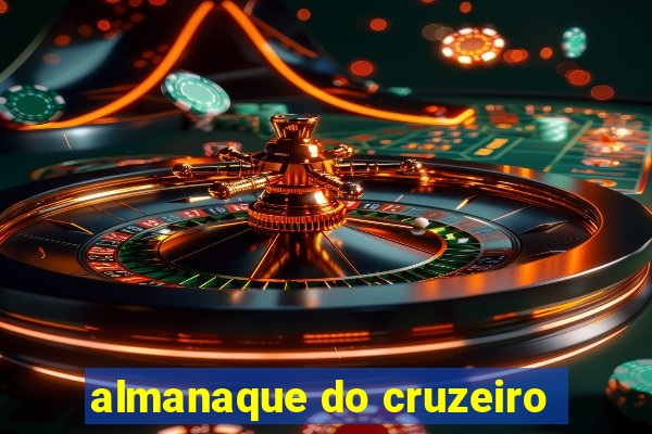 almanaque do cruzeiro